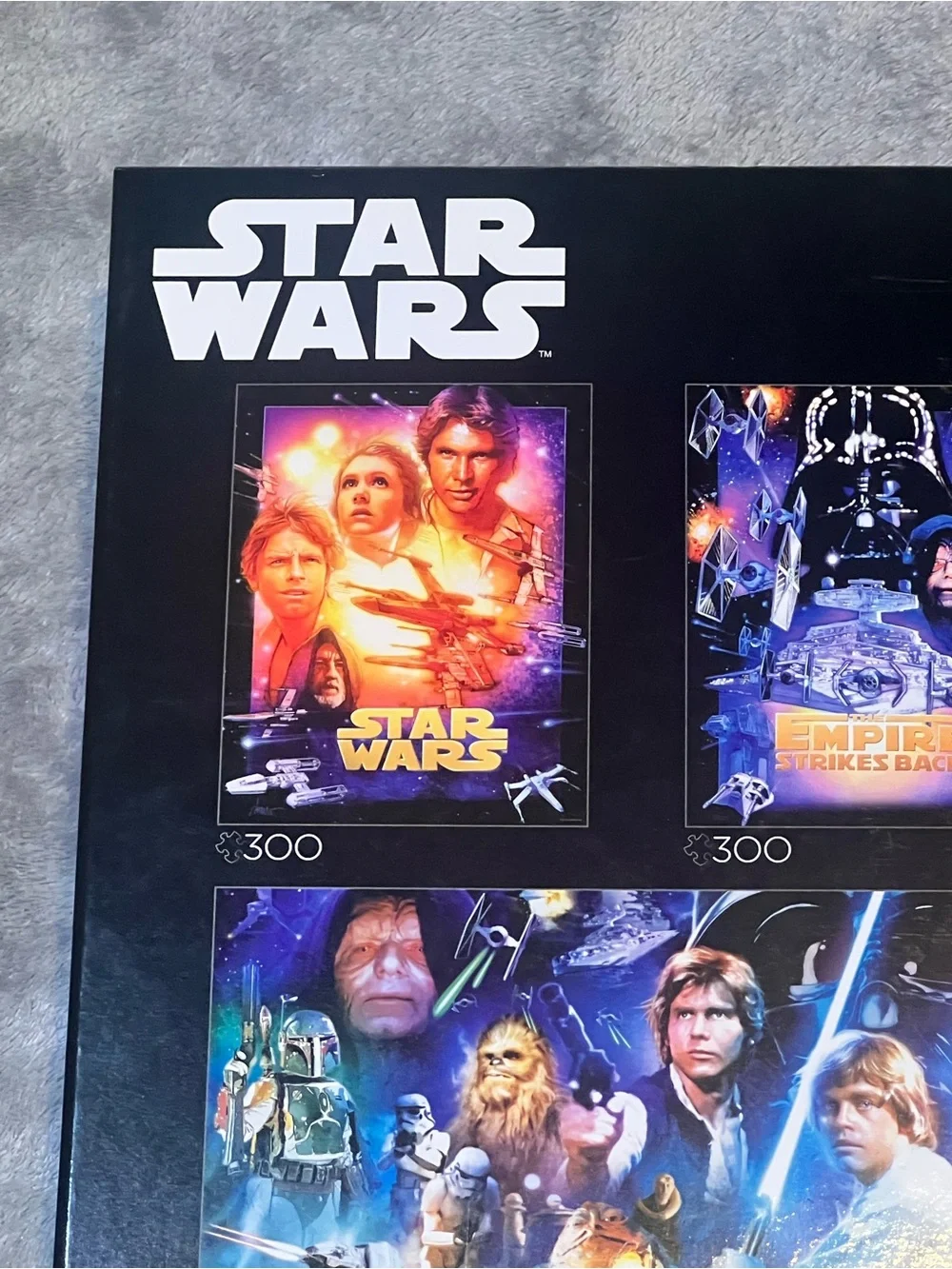 Star Wars four star